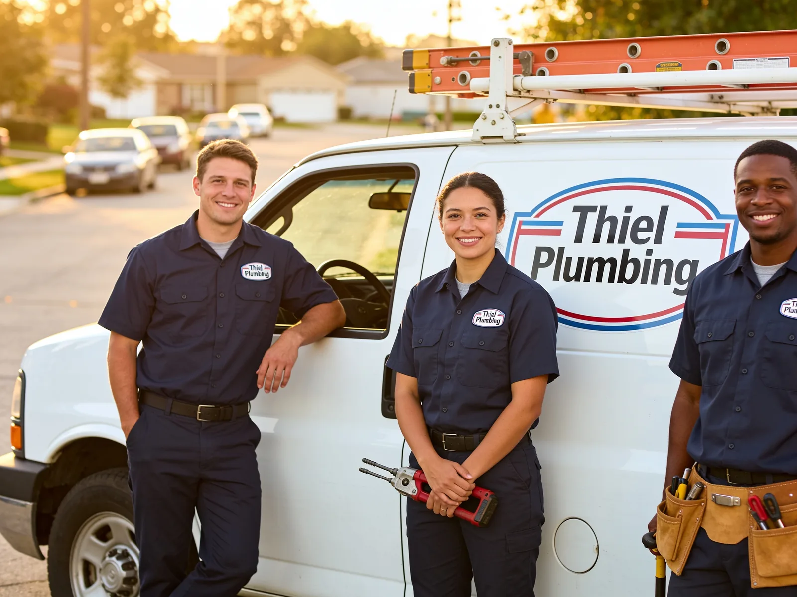 Plumber company in Mcville, ND